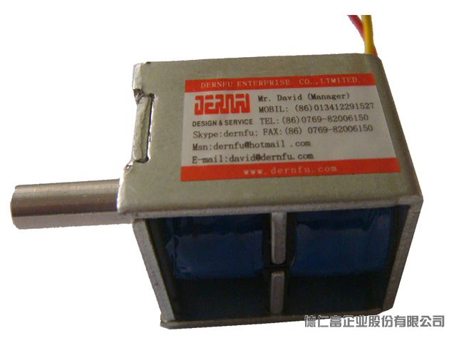 Keep Solenoid DRF-K-1236-01